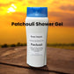 Patchouli Shower Gel - 16 oz