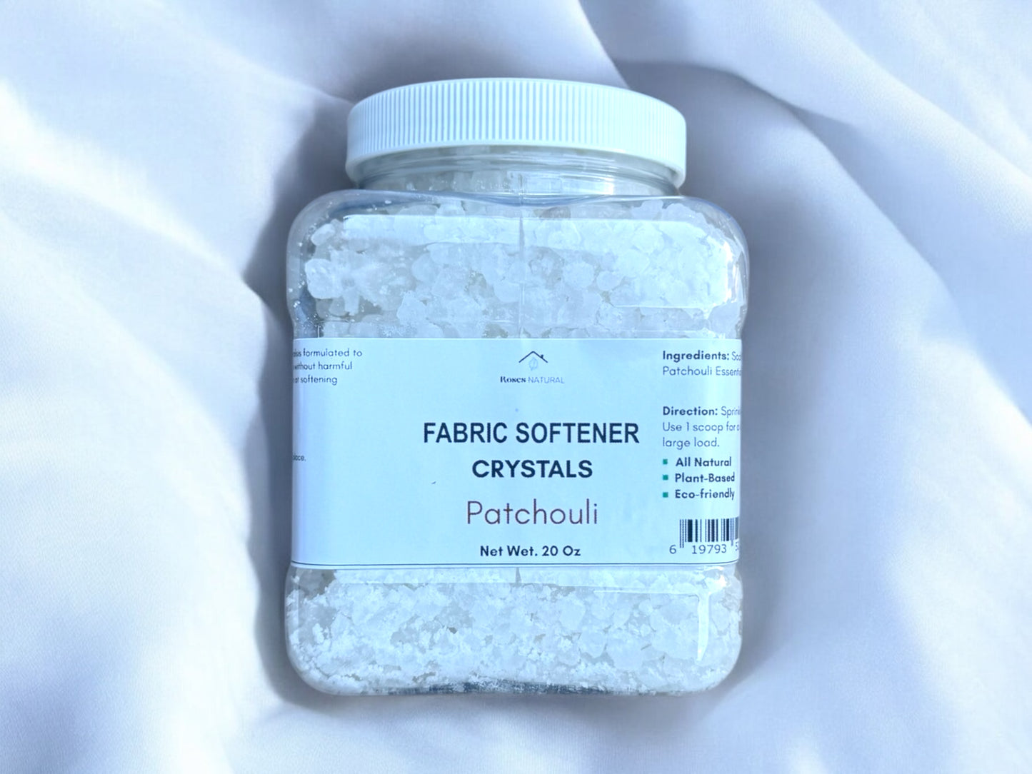 Fabric Softener Crystals - Variations