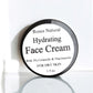 Hydrating Face Cream with 3% Ceramides & Niacinamide - Dry Skin