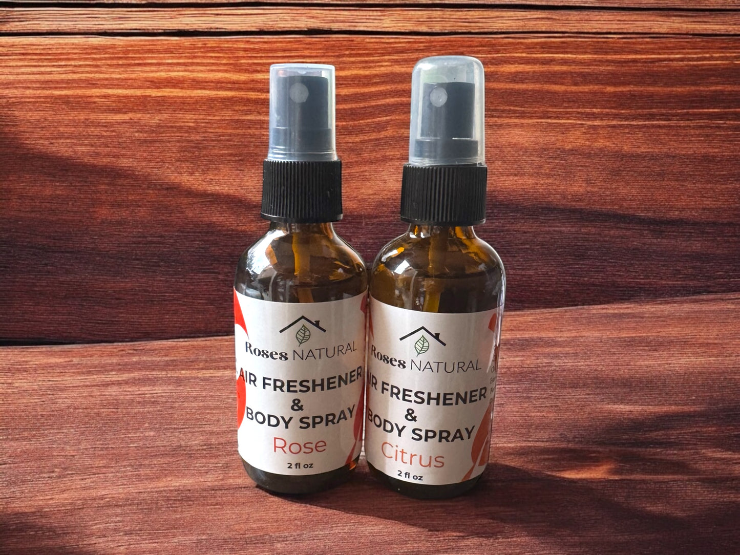 Air Freshener & Body Spray -2 oz