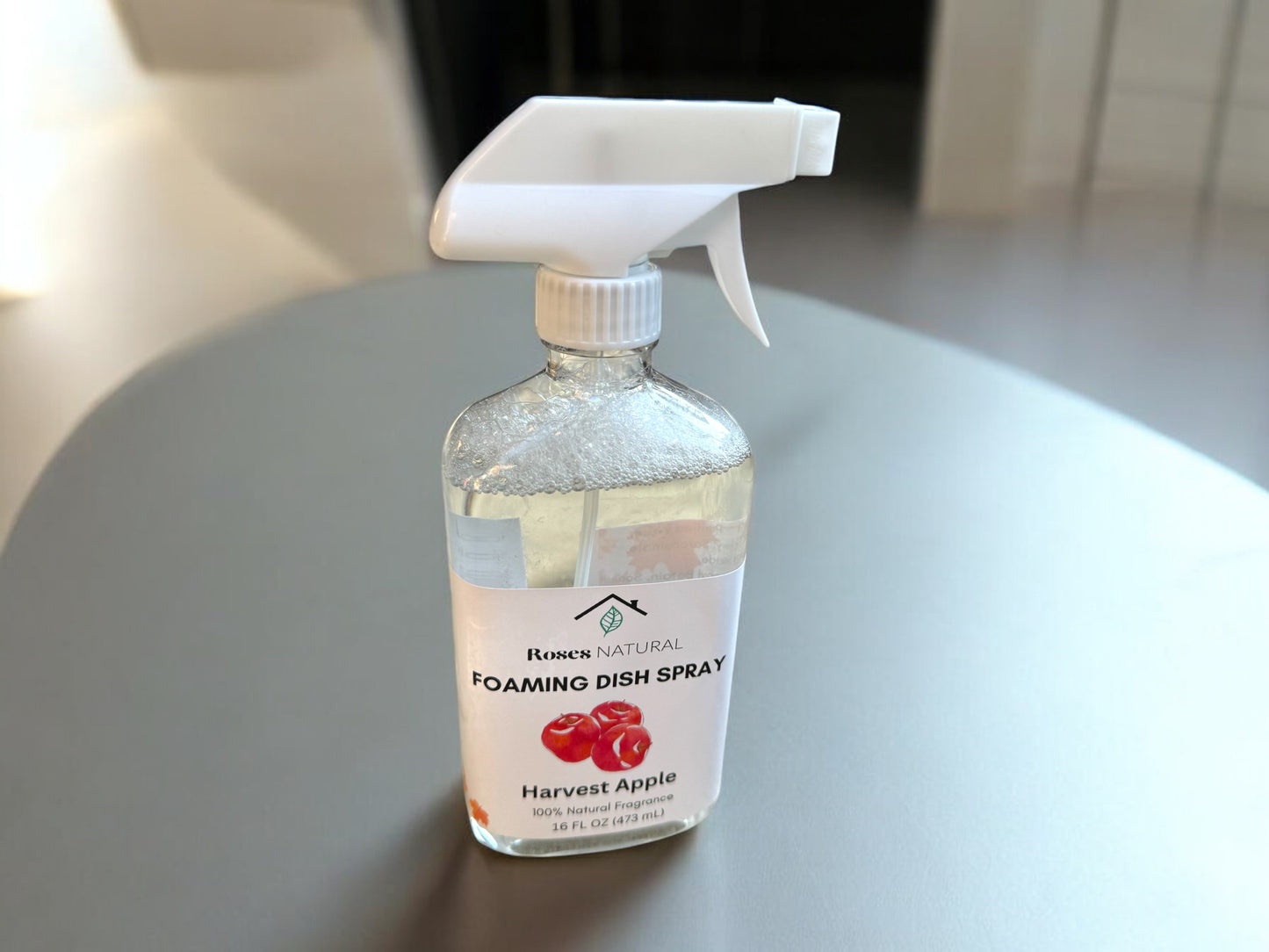 Foaming Dish Spray