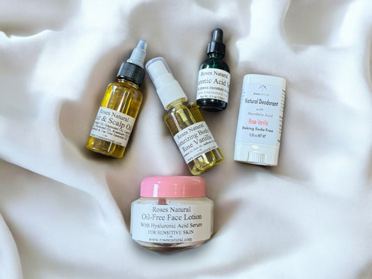 Travel & Discovery Size Skincare