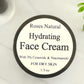 Hydrating Face Cream with 3% Ceramides & Niacinamide - Dry Skin