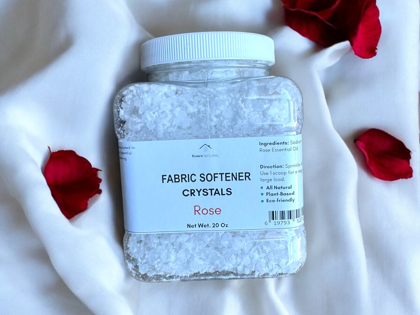 Fabric Softener Crystals - Variations