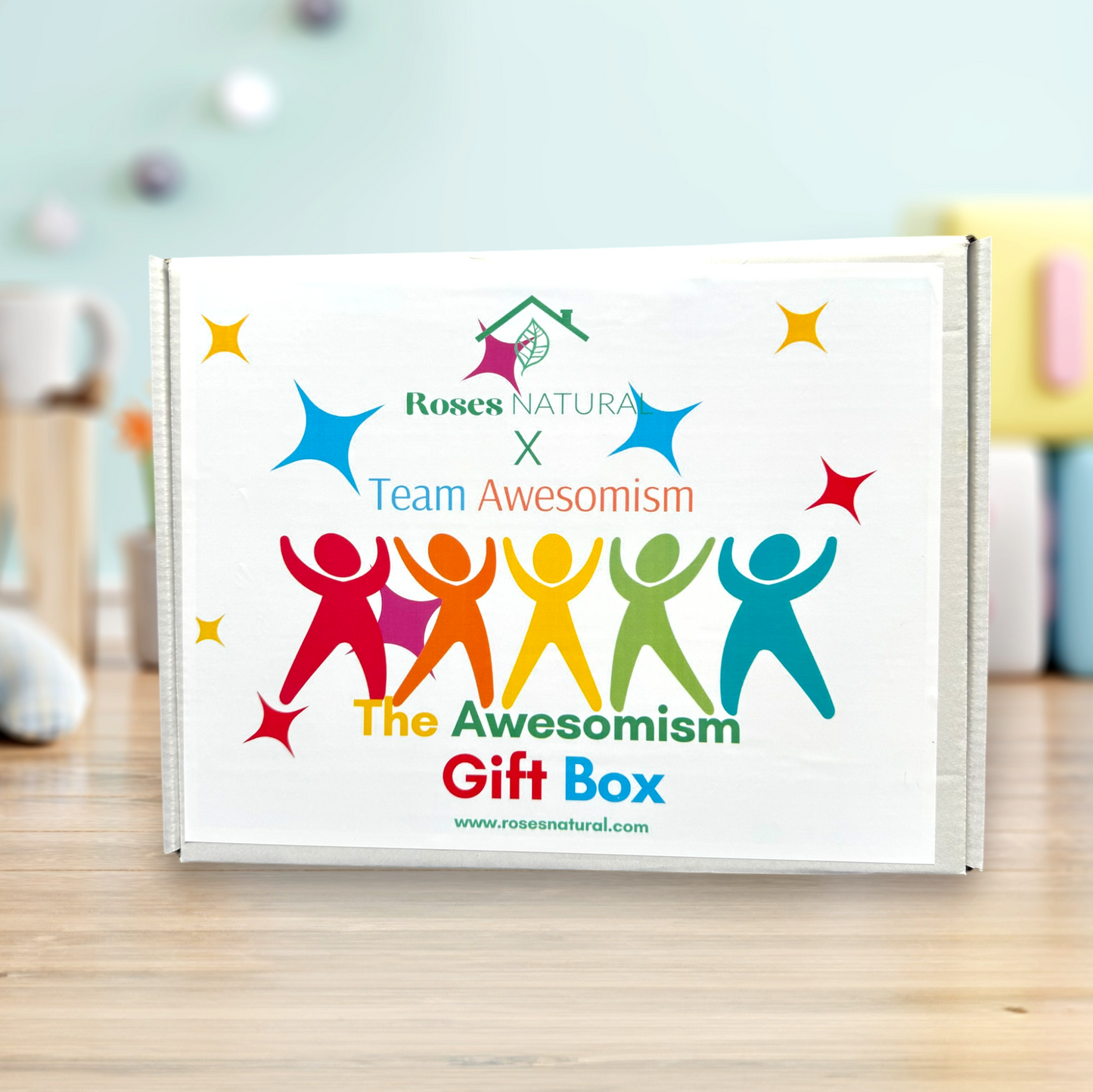 The Awesomism Gift Box