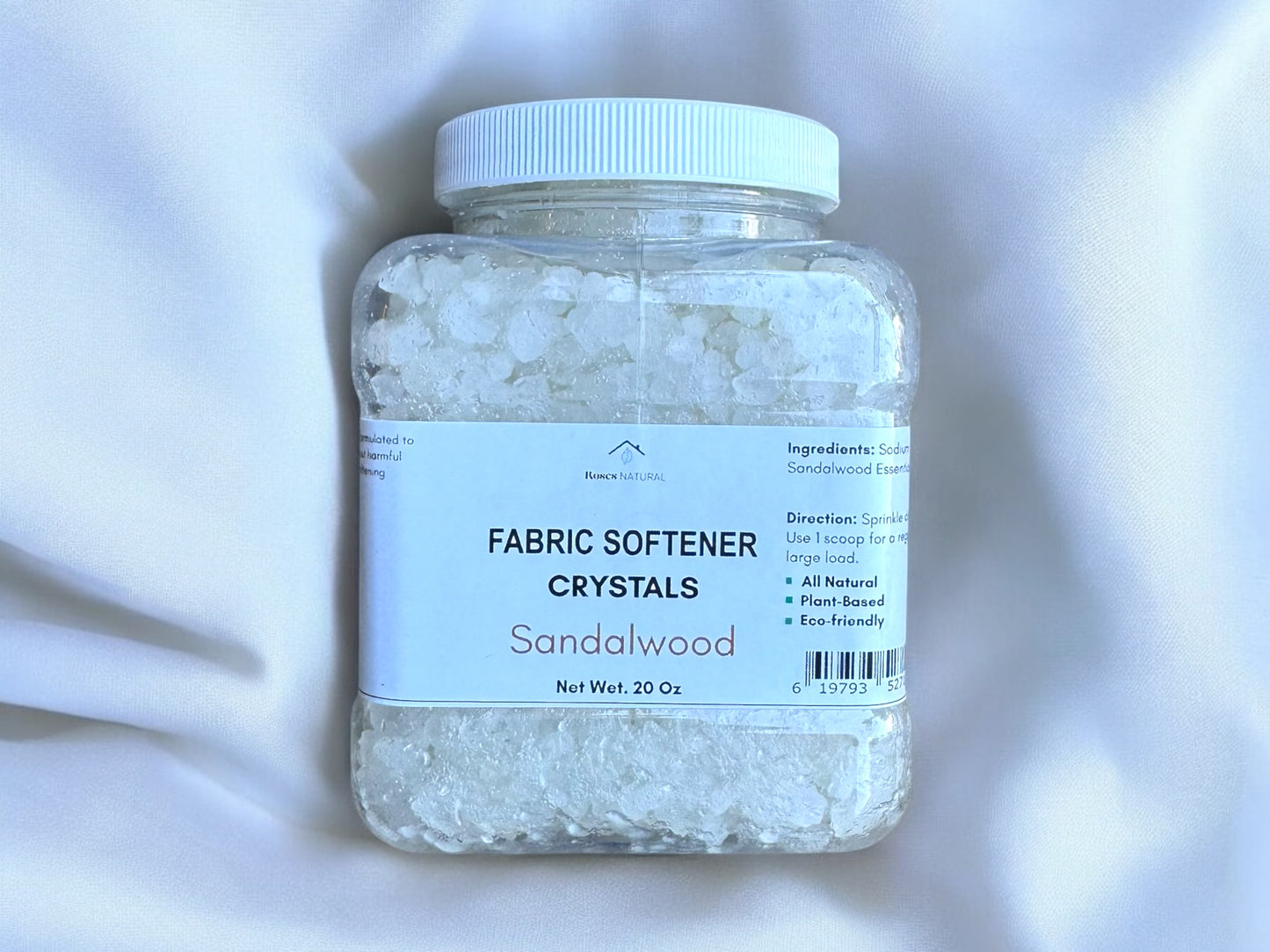 Fabric Softener Crystals - Variations